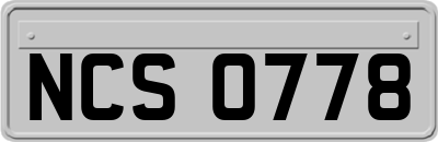 NCS0778