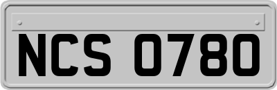 NCS0780
