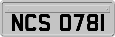 NCS0781