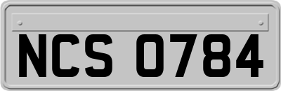 NCS0784