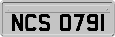 NCS0791