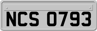 NCS0793