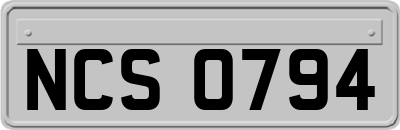 NCS0794