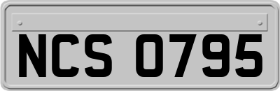 NCS0795