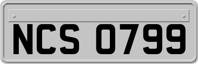 NCS0799