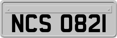 NCS0821