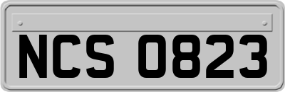 NCS0823