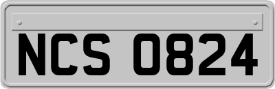 NCS0824