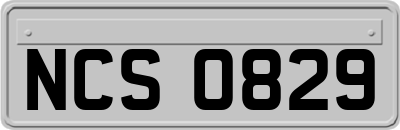 NCS0829
