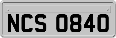 NCS0840