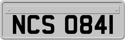 NCS0841
