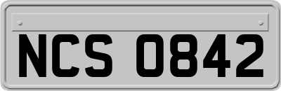 NCS0842