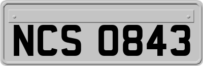 NCS0843