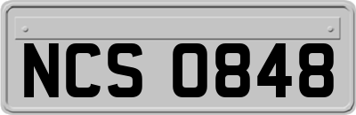 NCS0848