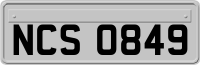 NCS0849