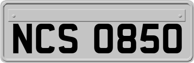 NCS0850