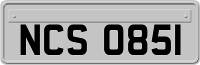 NCS0851