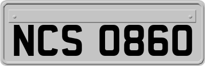 NCS0860