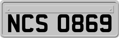 NCS0869