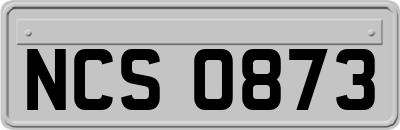 NCS0873
