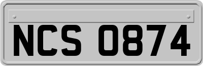 NCS0874