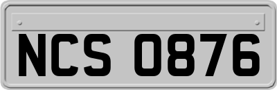 NCS0876