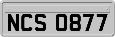 NCS0877