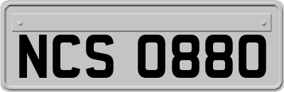 NCS0880
