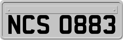 NCS0883