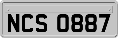 NCS0887