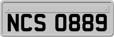 NCS0889