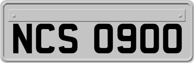 NCS0900