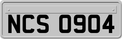 NCS0904