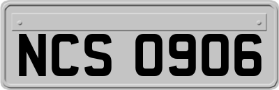 NCS0906