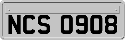 NCS0908