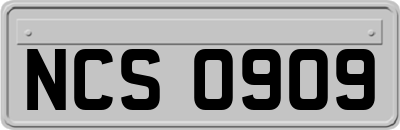 NCS0909