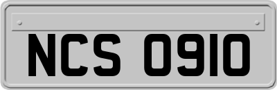 NCS0910