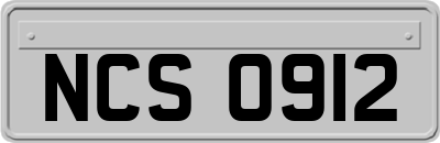NCS0912