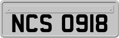 NCS0918
