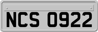 NCS0922