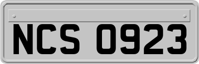 NCS0923