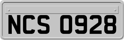NCS0928