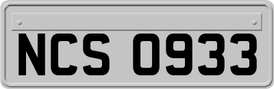 NCS0933