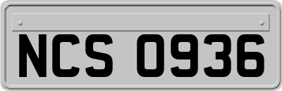 NCS0936