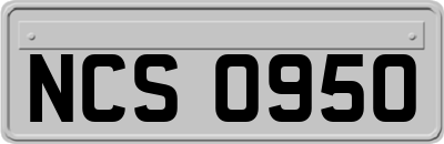 NCS0950