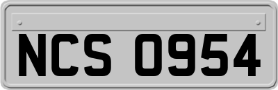 NCS0954