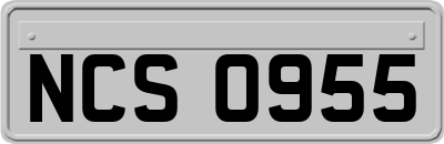 NCS0955