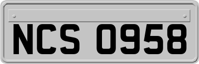 NCS0958