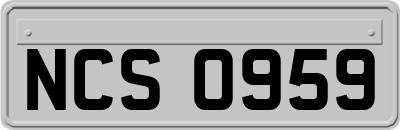 NCS0959