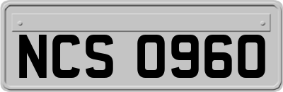 NCS0960